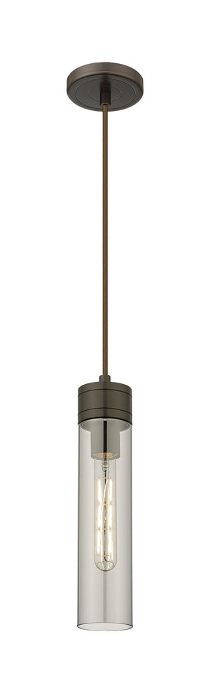 Innovations - 617-1P-OB-G617-11SM - One Light Mini Pendant - Downtown Urban - Oil Rubbed Bronze