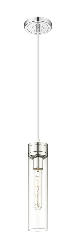 Innovations - 617-1P-PC-G617-11CL - One Light Mini Pendant - Downtown Urban - Polished Chrome