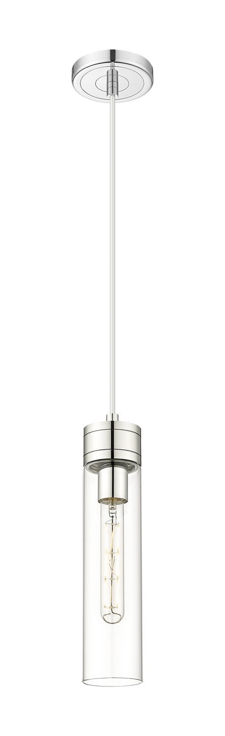 Innovations - 617-1P-PC-G617-11CL - One Light Mini Pendant - Downtown Urban - Polished Chrome