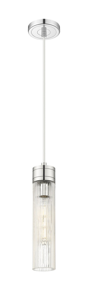 Innovations - 617-1P-PC-G617-11SCL - One Light Mini Pendant - Downtown Urban - Polished Chrome