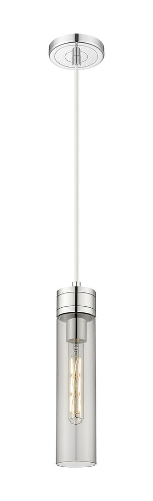 Innovations - 617-1P-PC-G617-11SM - One Light Mini Pendant - Downtown Urban - Polished Chrome