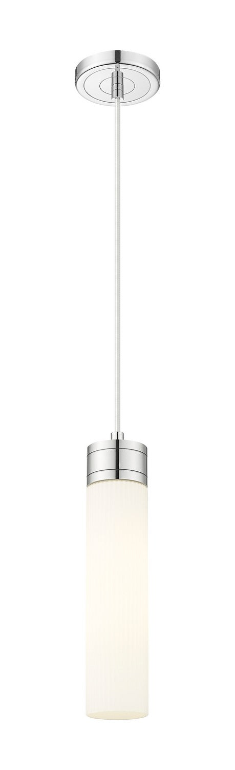 Innovations - 617-1P-PC-G617-11SWH - One Light Mini Pendant - Downtown Urban - Polished Chrome