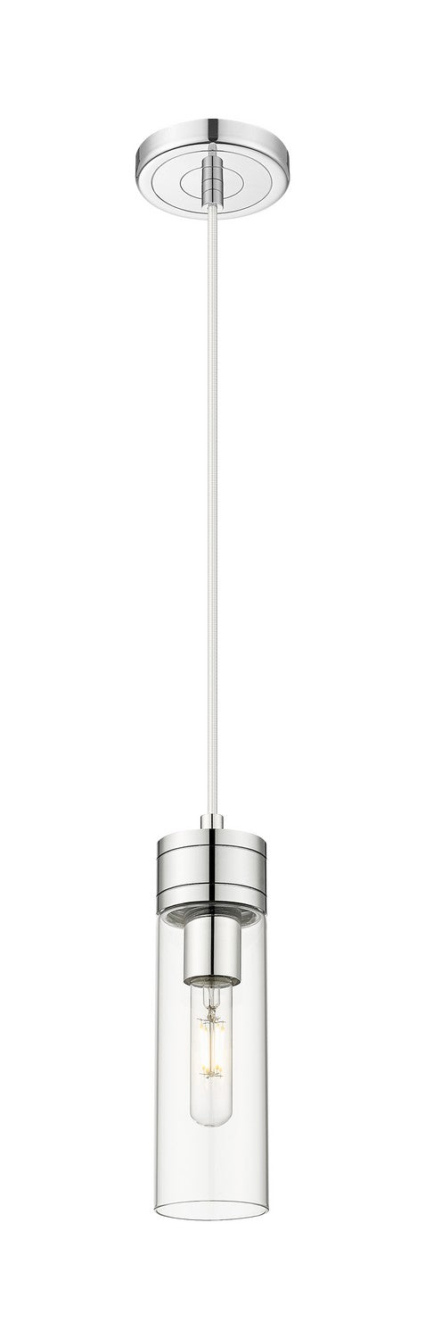 Innovations - 617-1P-PC-G617-8CL - One Light Mini Pendant - Downtown Urban - Polished Chrome