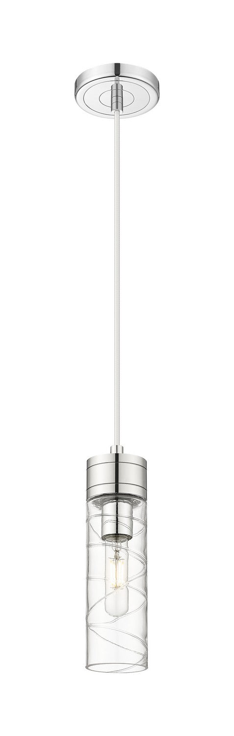 Innovations - 617-1P-PC-G617-8DE - One Light Mini Pendant - Downtown Urban - Polished Chrome