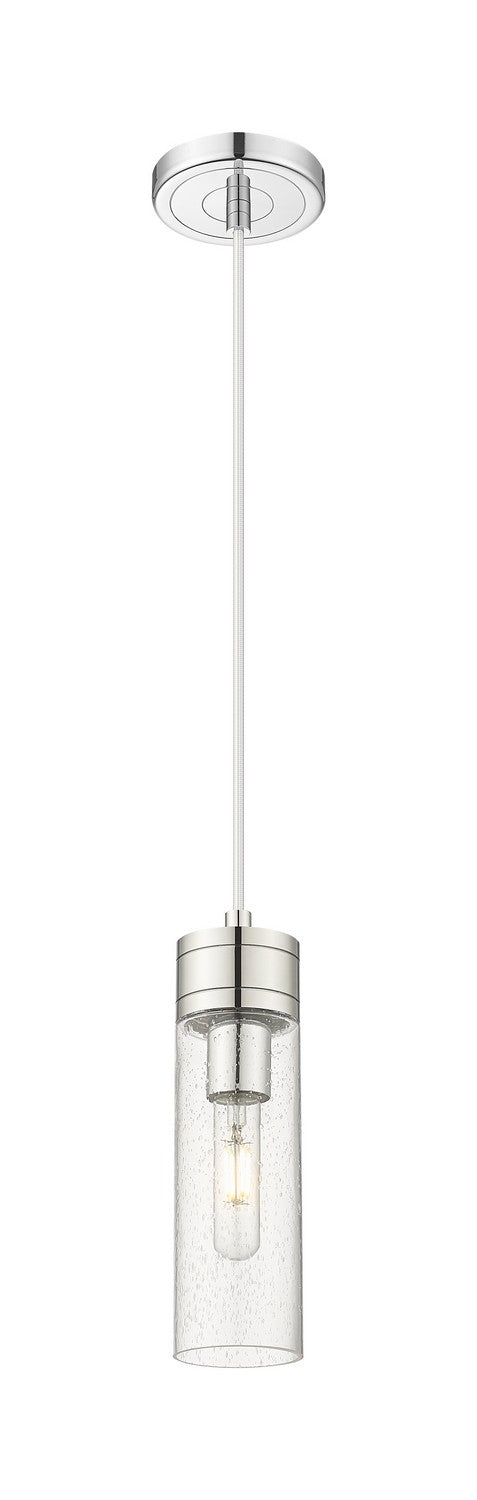 Innovations - 617-1P-PC-G617-8SDY - One Light Mini Pendant - Downtown Urban - Polished Chrome