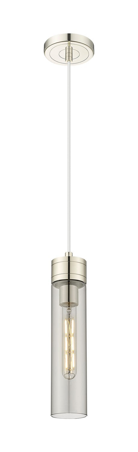 Innovations - 617-1P-PN-G617-11SM - One Light Mini Pendant - Downtown Urban - Polished Nickel