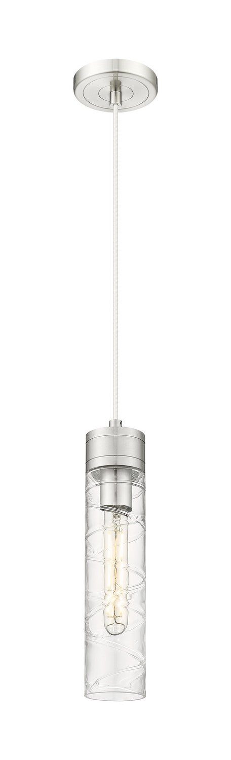 Innovations - 617-1P-SN-G617-11DE - One Light Mini Pendant - Downtown Urban - Satin Nickel