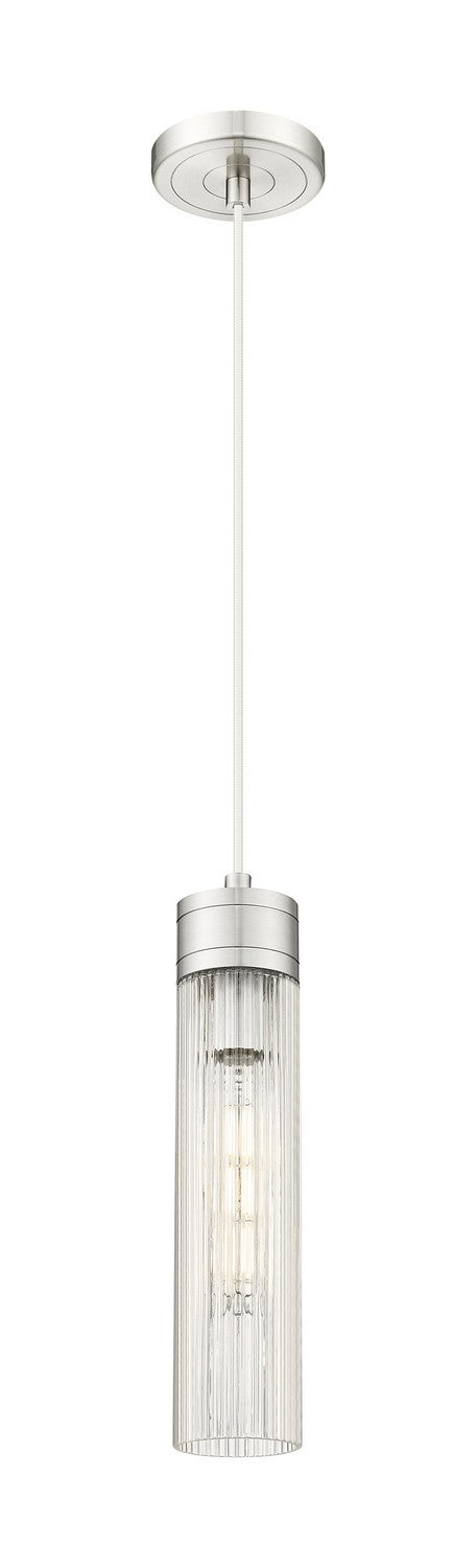 Innovations - 617-1P-SN-G617-11SCL - One Light Mini Pendant - Downtown Urban - Satin Nickel