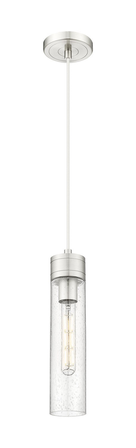 Innovations - 617-1P-SN-G617-11SDY - One Light Mini Pendant - Downtown Urban - Satin Nickel