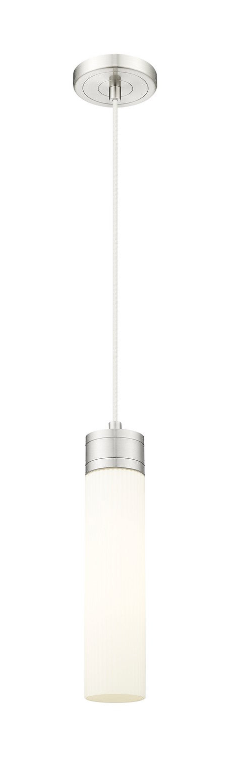 Innovations - 617-1P-SN-G617-11SWH - One Light Mini Pendant - Downtown Urban - Satin Nickel