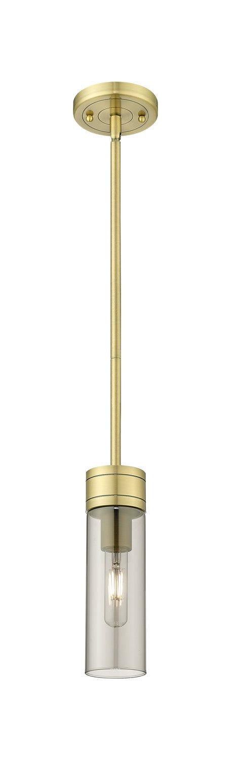 Innovations - 617-1S-AB-G617-8SM - One Light Mini Pendant - Downtown Urban - Antique Brass