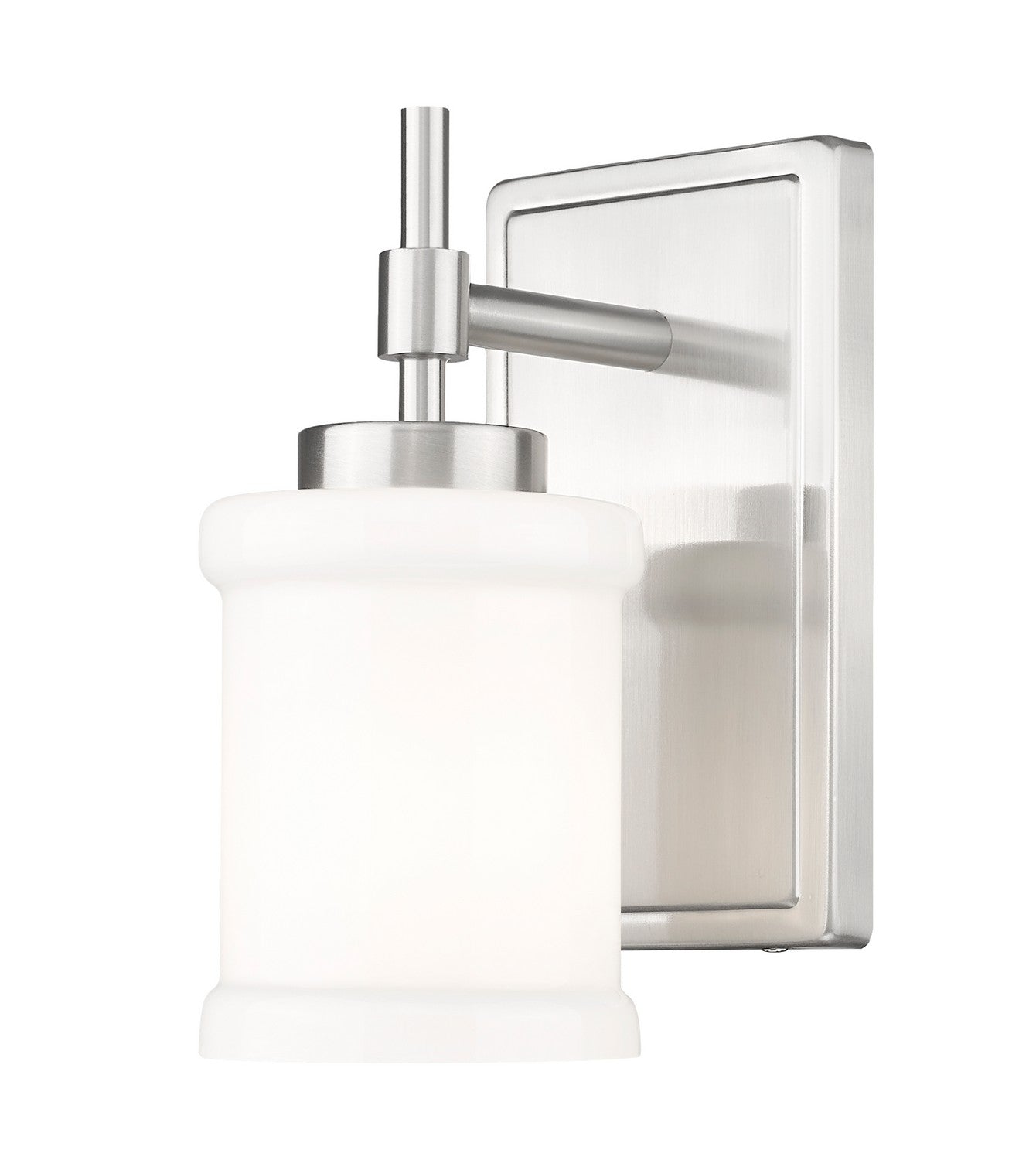 Z-Lite - 622-1S-BN - One Light Wall Sconce - Cadoc - Brushed Nickel