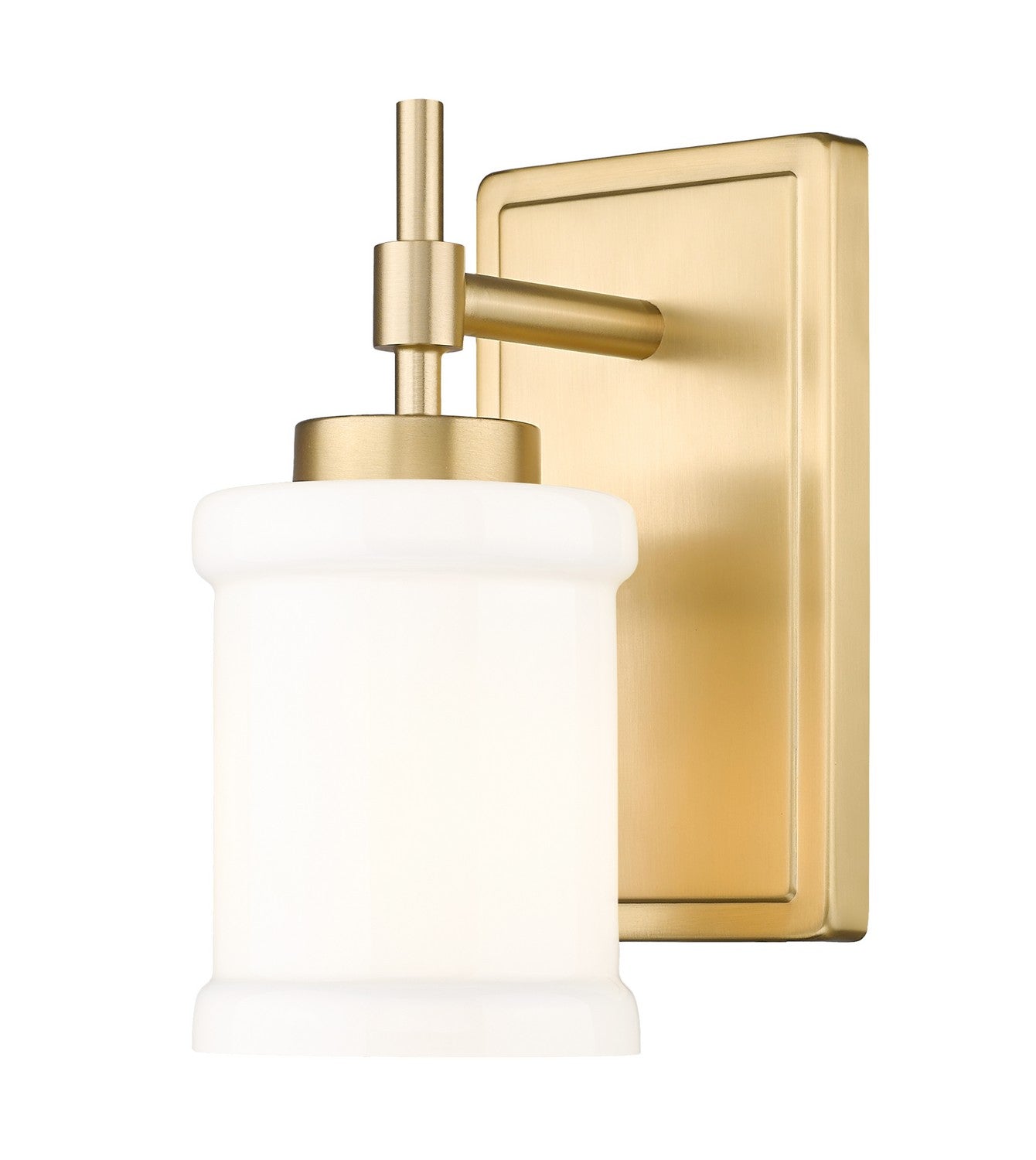 Z-Lite - 622-1S-MGLD - One Light Wall Sconce - Cadoc - Modern Gold