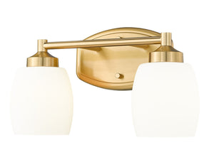 Z-Lite - 745-2V-LG - Two Light Vanity - Kendrick - Luxe Gold