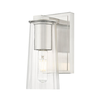 Z-Lite - 826-1S-BN - One Light Wall Sconce - Titus - Brushed Nickel