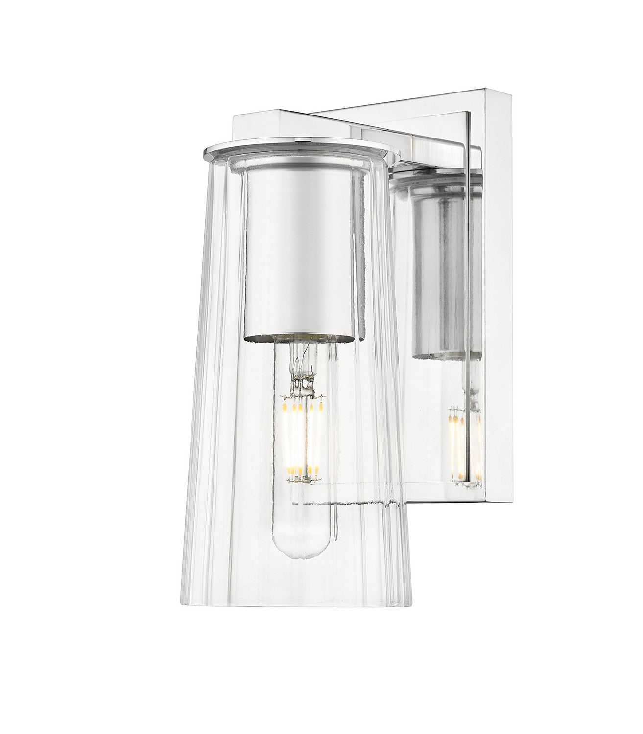 Z-Lite - 826-1S-CH - One Light Wall Sconce - Titus - Chrome