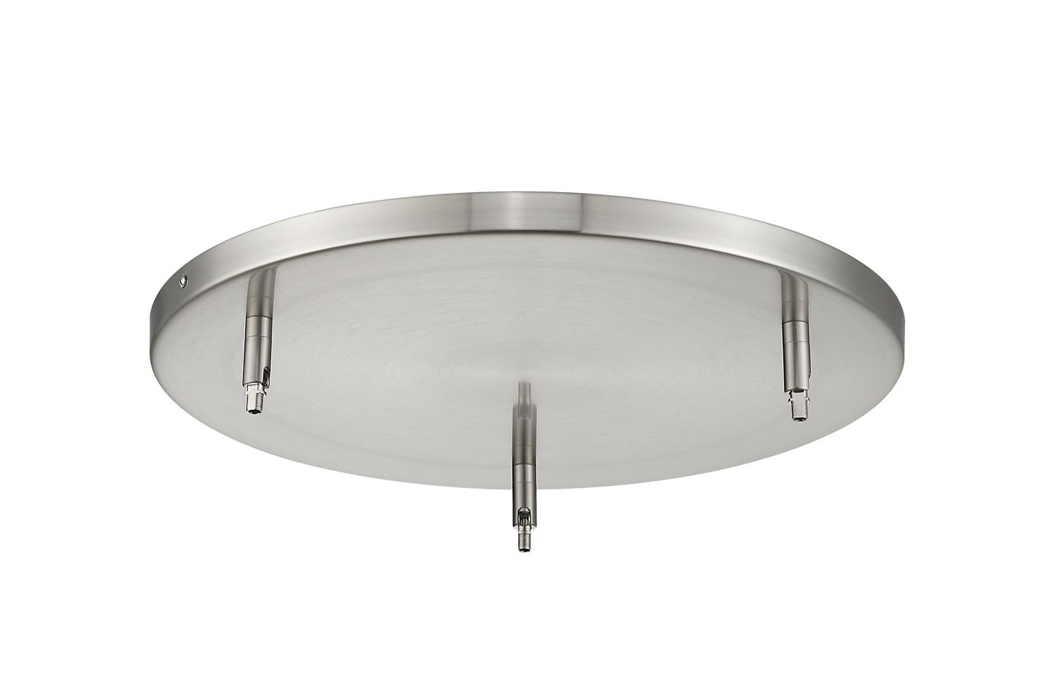 Z-Lite - CP1803-BN - Three Light Ceiling Plate - Multi Point Canopy - Brushed Nickel