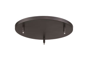 Z-Lite - CP1803-BRZ - Three Light Ceiling Plate - Multi Point Canopy - Bronze