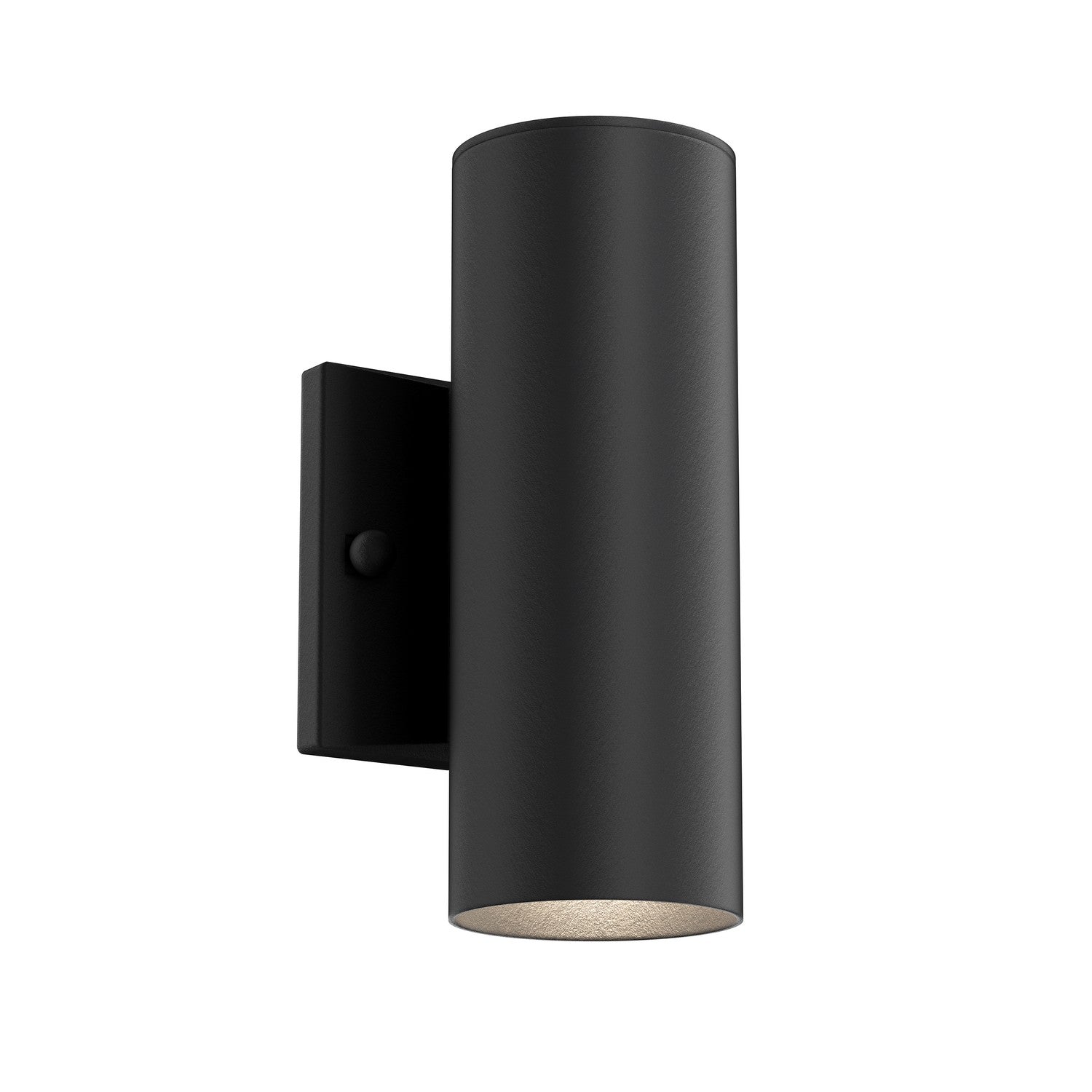 Kichler - 15079BKT - Two Light Deck Light - No Family - Black Textured