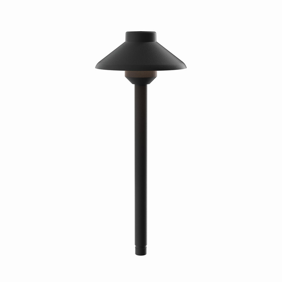 Kichler - 15821BKT30 - LED Path Light - Landscape Led - Black Textured