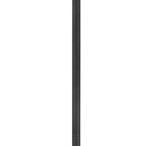 Kichler - 2995BK - Stem - Accessory - Black Material (Not Painted)