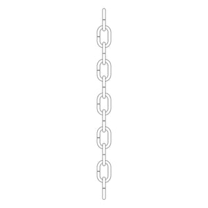Kichler - 2996CLG - Chain - Accessory - Classic Gold