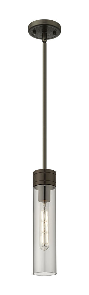 Innovations - 617-1S-OB-G617-11SM - One Light Mini Pendant - Downtown Urban - Oil Rubbed Bronze