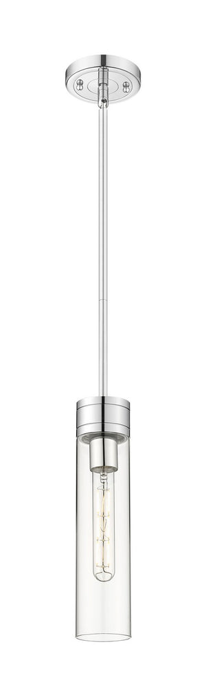 Innovations - 617-1S-PC-G617-11CL - One Light Mini Pendant - Downtown Urban - Polished Chrome