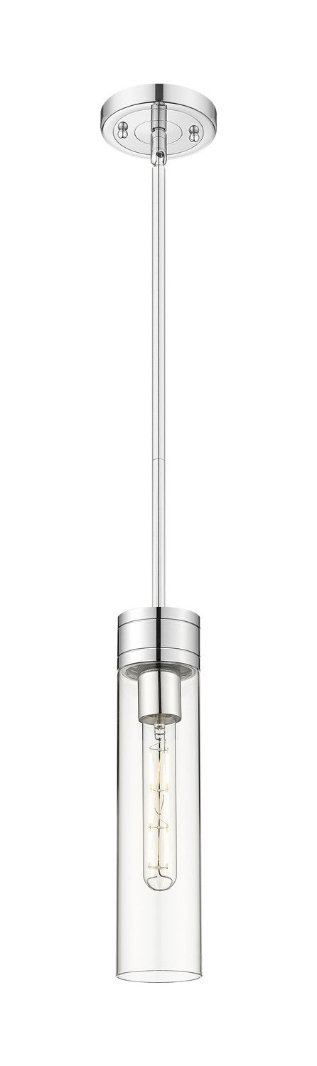 Innovations - 617-1S-PC-G617-11CL - One Light Mini Pendant - Downtown Urban - Polished Chrome