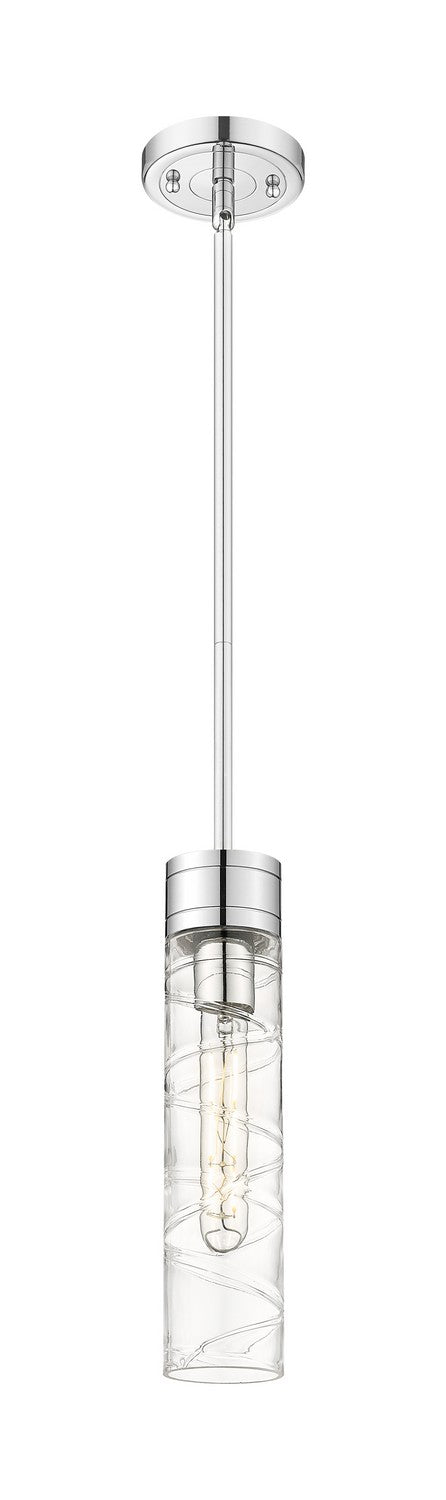 Innovations - 617-1S-PC-G617-11DE - One Light Mini Pendant - Downtown Urban - Polished Chrome