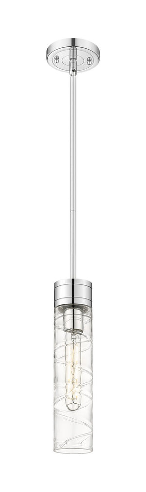 Innovations - 617-1S-PC-G617-11DE - One Light Mini Pendant - Downtown Urban - Polished Chrome