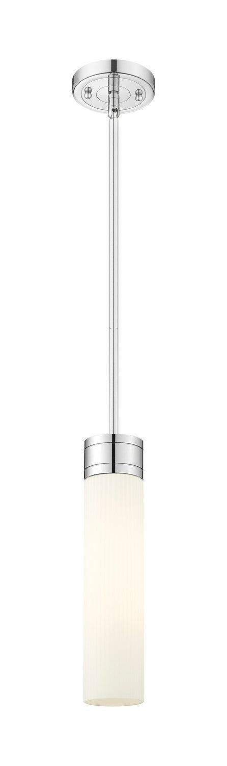 Innovations - 617-1S-PC-G617-11SWH - One Light Mini Pendant - Downtown Urban - Polished Chrome