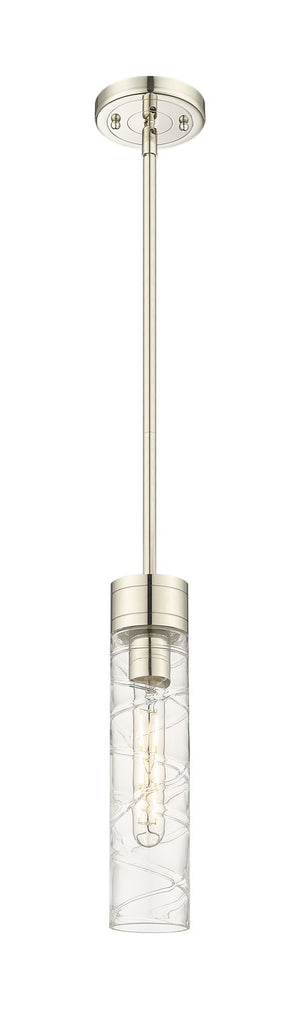 Innovations - 617-1S-PN-G617-11DE - One Light Mini Pendant - Downtown Urban - Polished Nickel