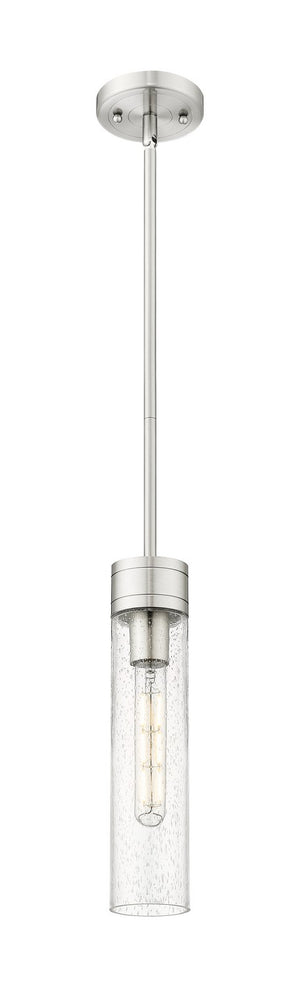 Innovations - 617-1S-SN-G617-11SDY - One Light Mini Pendant - Downtown Urban - Satin Nickel