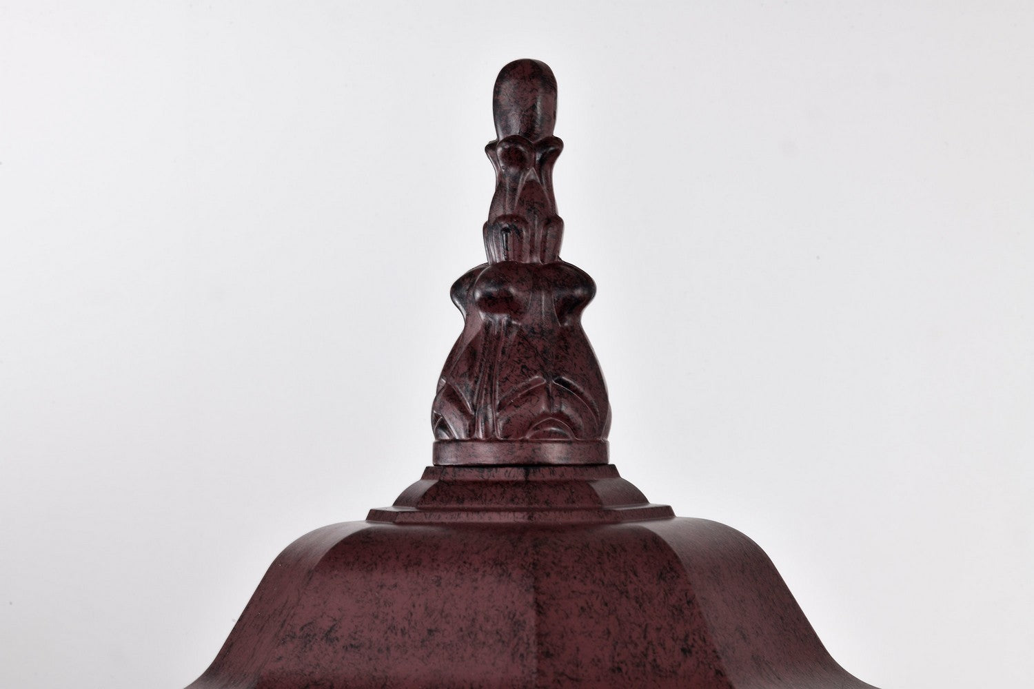 Nuvo Lighting - 60-898 - Three Light Post Lantern - Central Park - Old Bronze