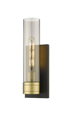 Innovations - 617-1W-BAB-G617-11SM - One Light Wall Sconce - Downtown Urban - Black Antique Brass