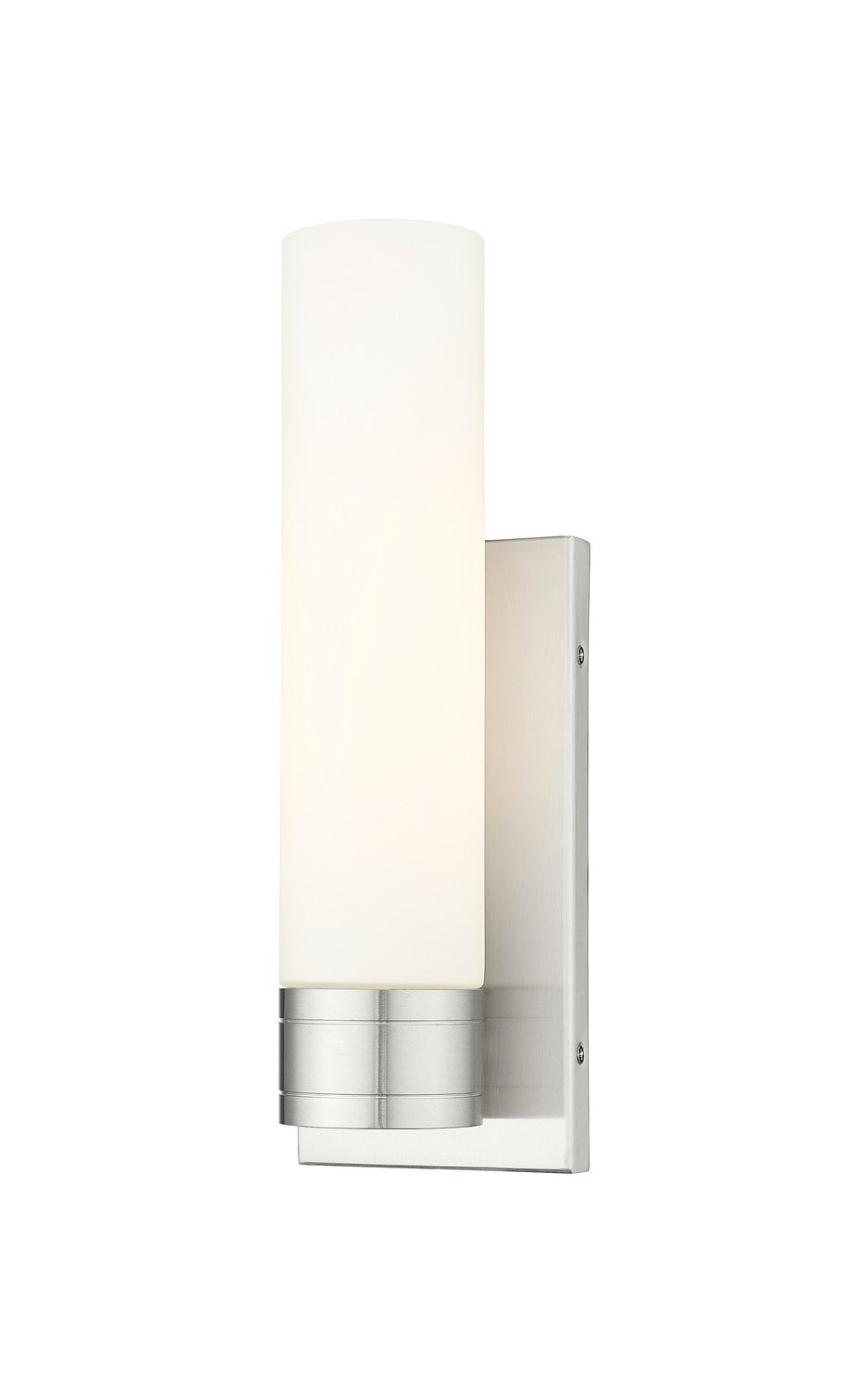 Innovations - 617-1W-SN-G617-11WH - One Light Wall Sconce - Downtown Urban - Satin Nickel