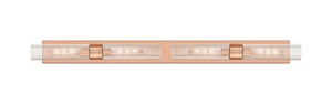 Innovations - 617L-4W-AC-G617-11SCL - Four Light Bath Vanity - Downtown Urban - Antique Copper