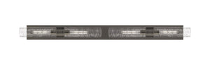 Innovations - 617L-4W-OB-G617-11DE - Four Light Bath Vanity - Downtown Urban - Oil Rubbed Bronze