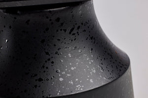 Nuvo Lighting - 60-548 - One Light Post Lantern - Briton - Textured Black