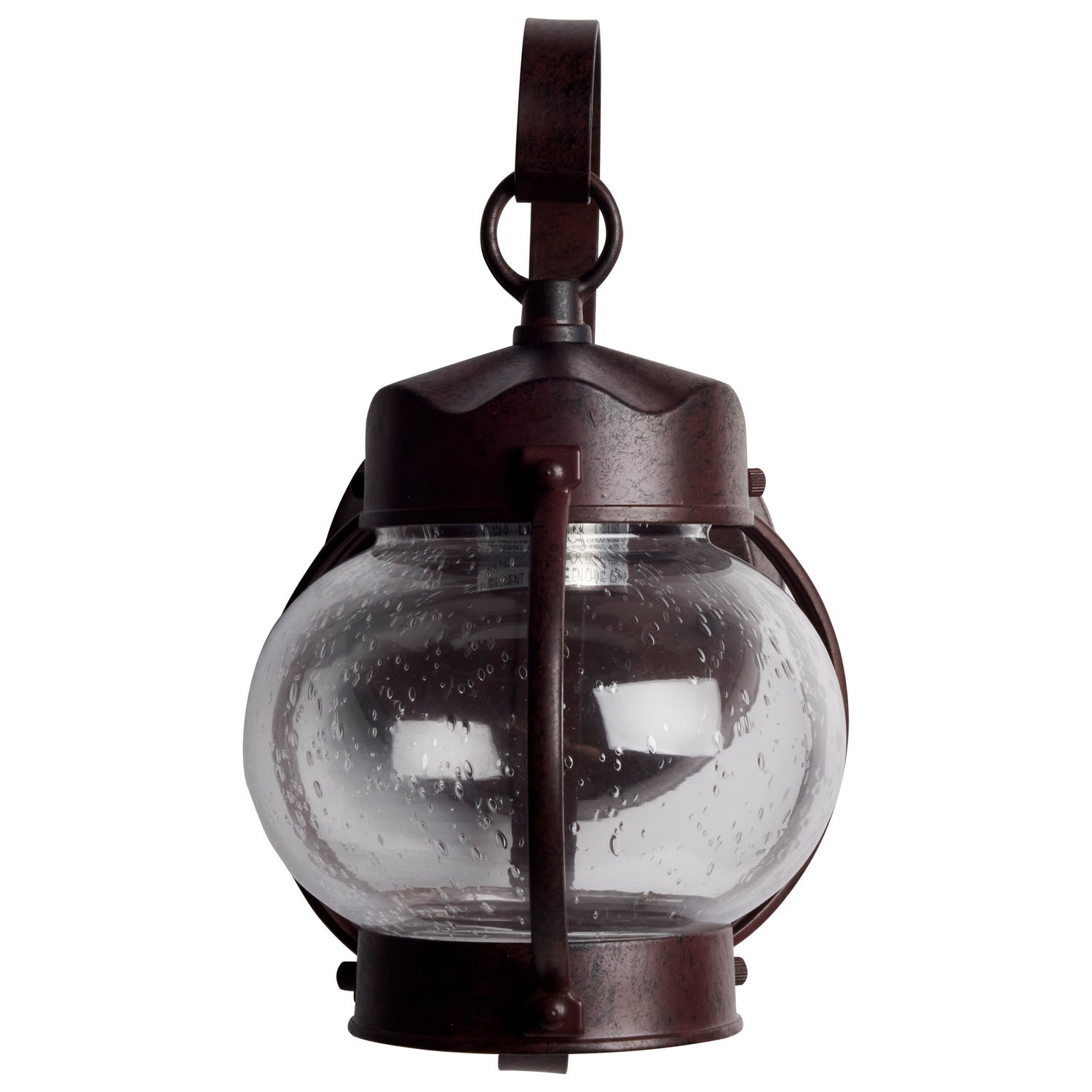 Nuvo Lighting - 60-631 - One Light Wall Lantern - Onion Lantern - Old Bronze