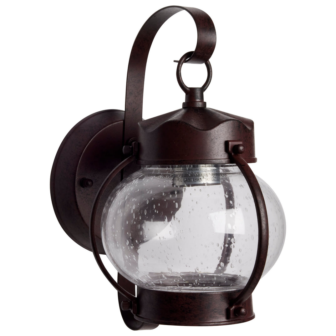 Nuvo Lighting - 60-631 - One Light Wall Lantern - Onion Lantern - Old Bronze