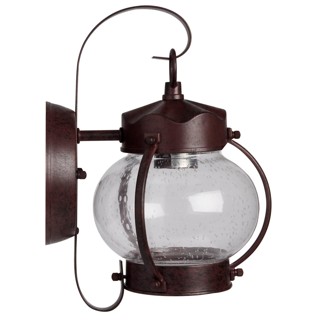 Nuvo Lighting - 60-631 - One Light Wall Lantern - Onion Lantern - Old Bronze