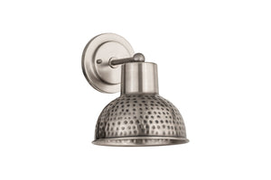 Innovations - 650-1W-AP-7 - One Light Wall Sconce - Charita - Antique Pewter