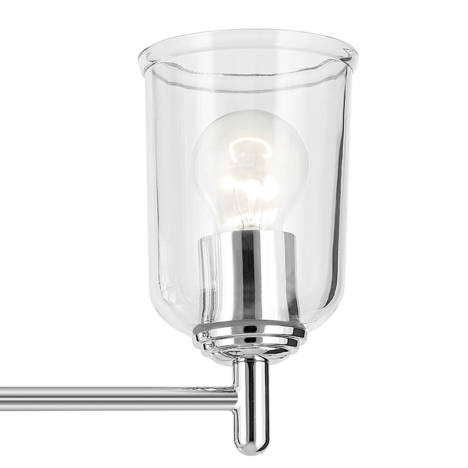 Kichler - 45573CHCLR - Two Light Bath - Shailene - Chrome