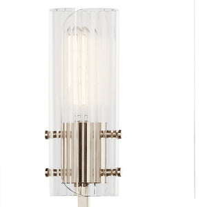 Kichler - 52680PN - Eight Light Chandelier - Velestino - Polished Nickel