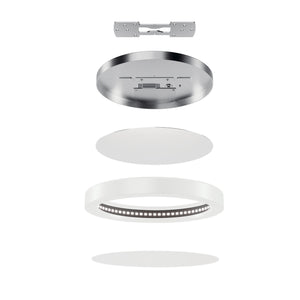 Kichler - 53007WH30 - LED Downlight - Ara - White