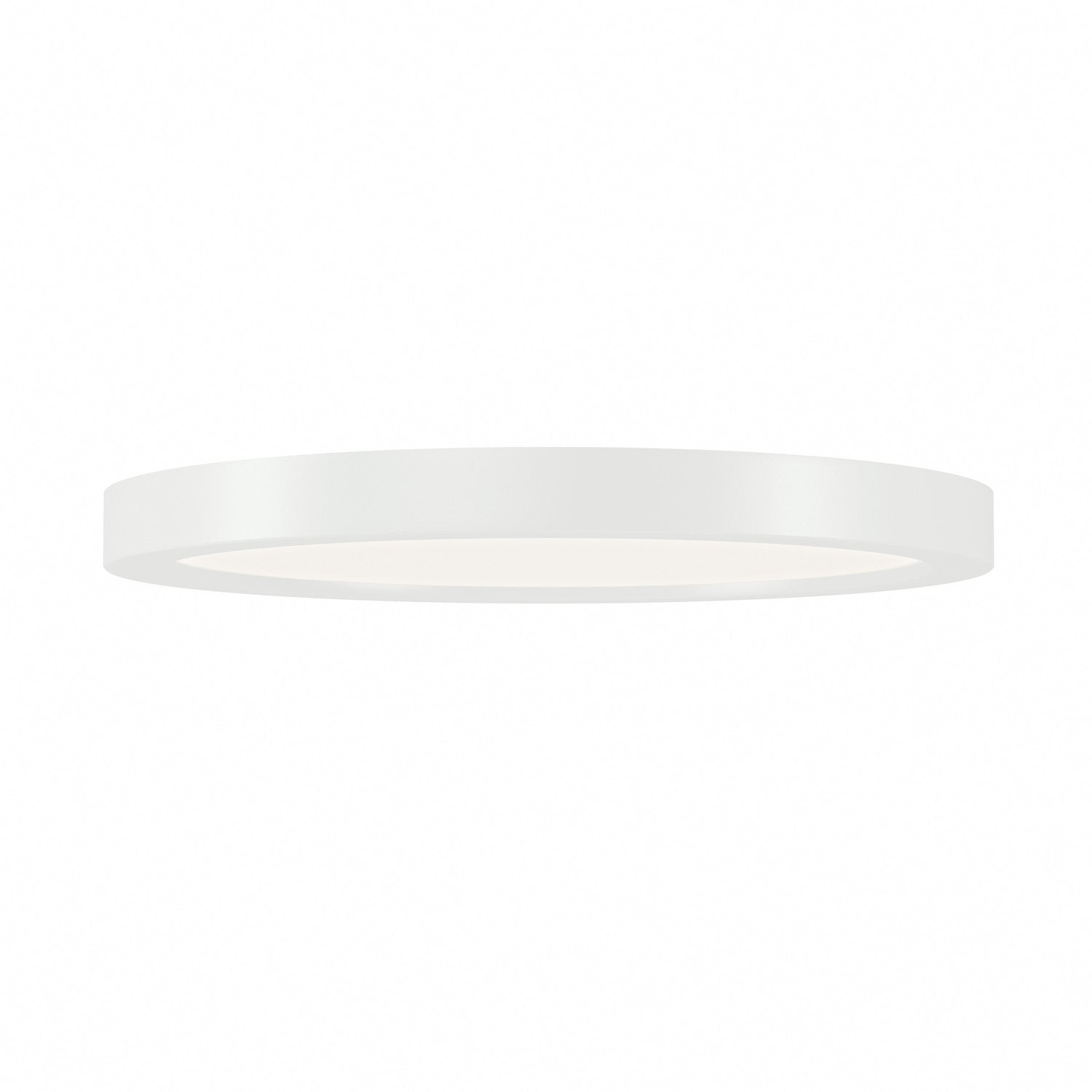 Kichler - 53009WH30 - LED Flush Mount - Ara - White