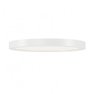 Kichler - 53009WH30 - LED Flush Mount - Ara - White