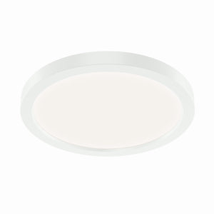 Kichler - 53009WH30 - LED Flush Mount - Ara - White